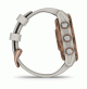 Descent Mk3i –43 mm -Bronze PVD titanium with French grey silicone band - 010-02753-14 - Garmin
